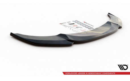 Накладка передняя BMW 5 (F10)