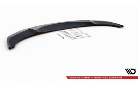 Накладка передняя BMW 5 (F10)