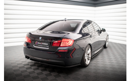 Накладка задняя BMW 5 (F10)