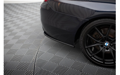 Накладка задняя BMW 5 (F10)