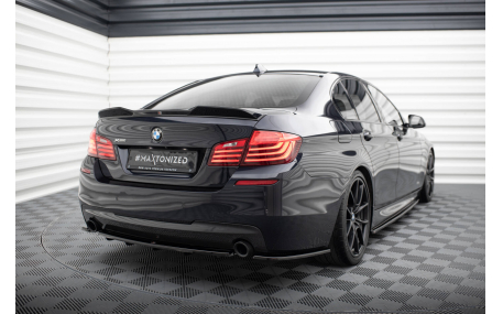 Накладка задняя BMW 5 (F10)