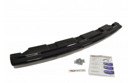 Накладка задняя BMW 5 (F10)