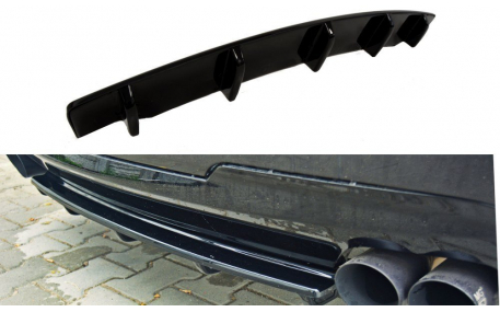 Накладка задняя BMW 5 (F10)