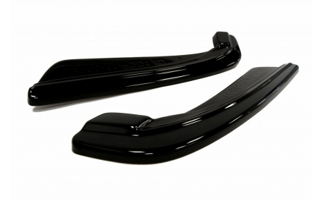 Накладка задняя BMW 5 (F11)