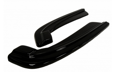 Накладка задняя BMW 5 (F11)