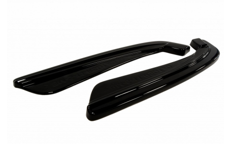 Накладка задняя BMW 5 (F11)