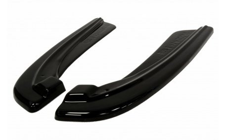 Накладка задняя BMW 5 (F11)