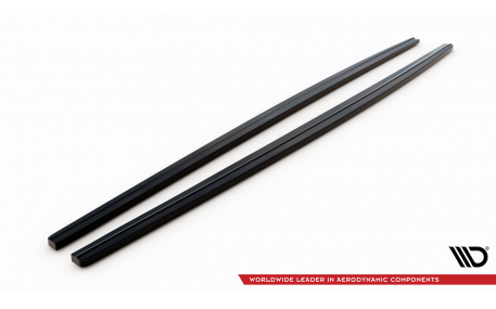 Пороги BMW 5 F10