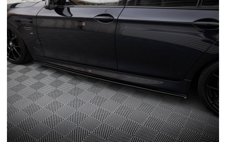 Пороги BMW 5 F10