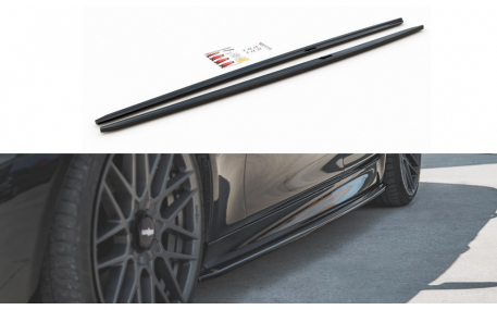 Пороги BMW 5 F10