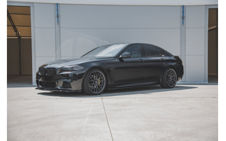 Пороги BMW 5 F10