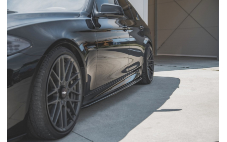 Пороги BMW 5 F10