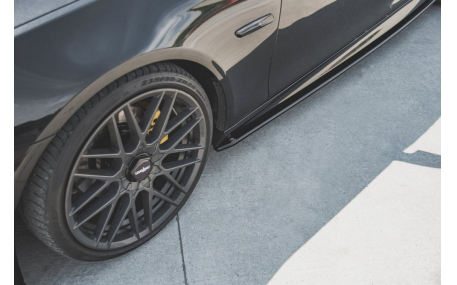 Пороги BMW 5 F10