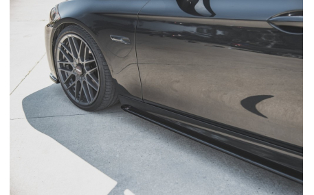 Пороги BMW 5 F10