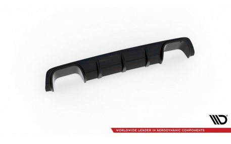 Накладка задняя BMW 5 E39