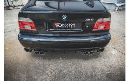 Накладка задняя BMW 5 E39
