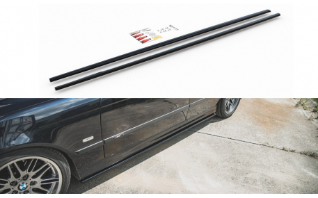 Пороги BMW 5 (E39)