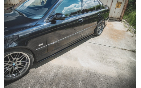 Пороги BMW 5 (E39)