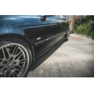 Пороги BMW 5 (E39)