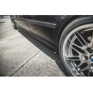 Пороги BMW 5 (E39)