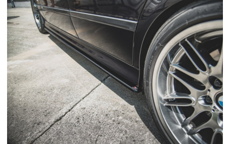Пороги BMW 5 (E39)
