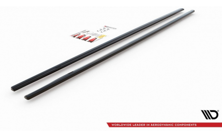 Пороги BMW 5 (E39)