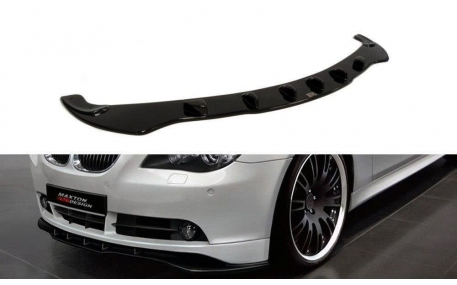 Накладка передняя BMW E60