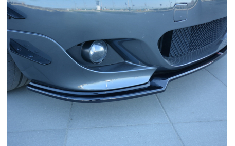 Накладка передняя BMW E60