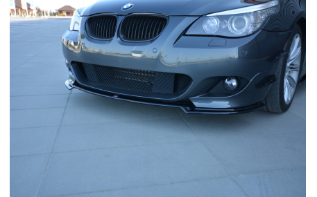 Накладка передняя BMW E60