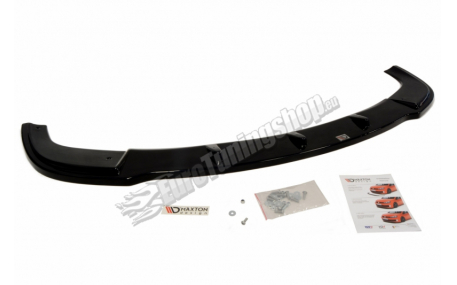 Накладка передняя BMW E60