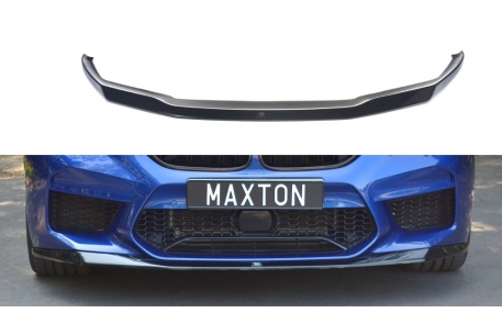 Накладка передняя BMW M5 F90 2016-2020