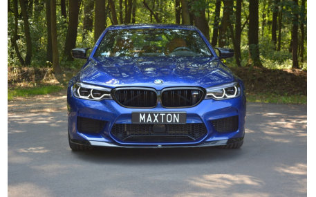 Накладка передняя BMW M5 F90 2016-2020