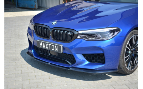 Накладка передняя BMW M5 F90 2016-2020