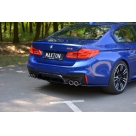 Накладка задняя BMW M5 F90