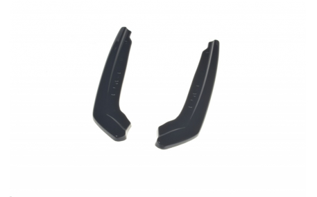 Накладка задняя BMW 5 G30 2016-2023