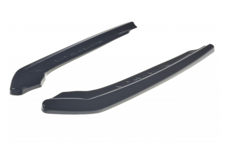 Накладка задняя BMW 5 G30 2016-2023