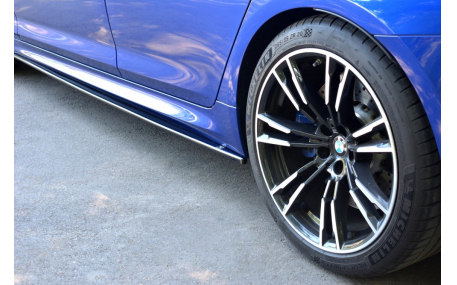 Пороги BMW M5 F90