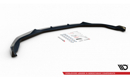 Накладка передняя BMW M5 F90 2020-2023