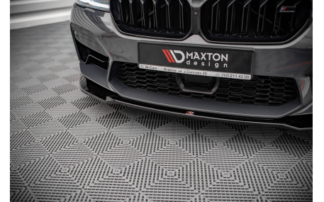 Накладка передняя BMW M5 F90 2020-2023