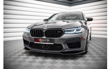 Накладка передняя BMW M5 F90 2020-2023