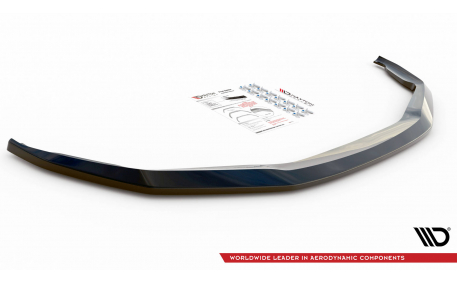 Накладка передняя BMW M5 F90 2020-2023