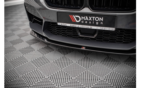Накладка передняя BMW M5 F90 2020-2023
