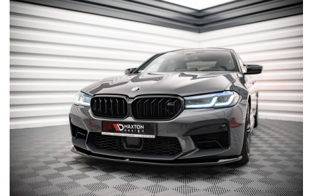 Накладка передняя BMW M5 F90 2020-2023