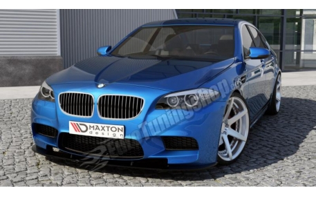 Накладка передняя BMW 5 (F10)