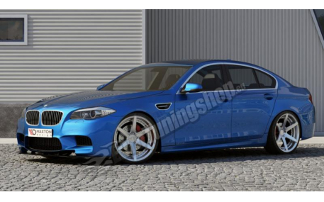 Накладка передняя BMW 5 (F10)