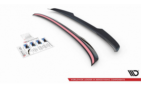 Спойлер BMW 5 G30