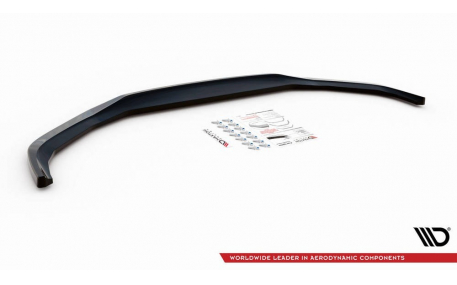 Накладка передняя BMW 5 G30 2016-2020