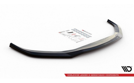 Накладка передняя BMW 5 G30 2016-2020