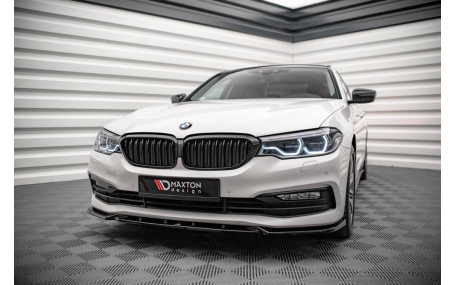 Накладка передняя BMW 5 G30 2016-2020