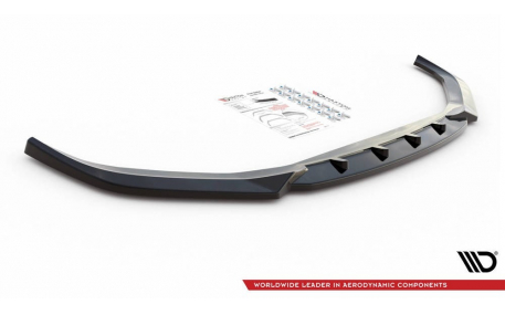 Накладка передняя BMW 5 G30 2016-2020